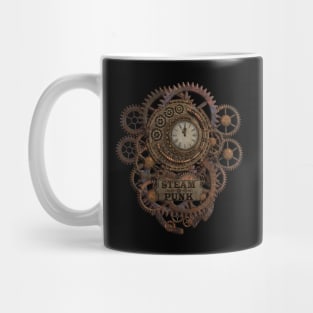 Steam punk Mug